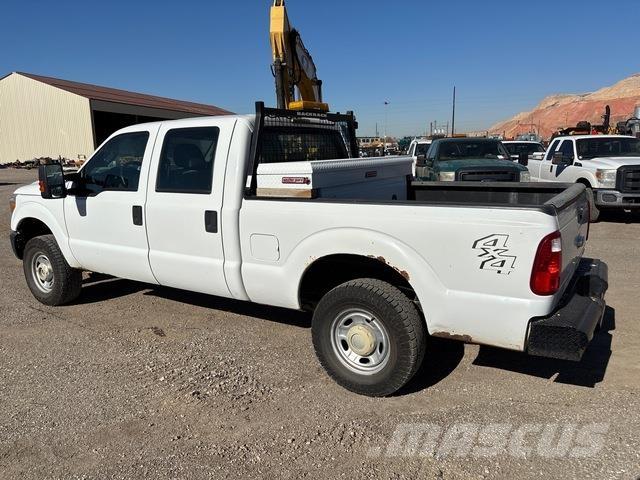 Ford F-250 Pick up de caixa aberta