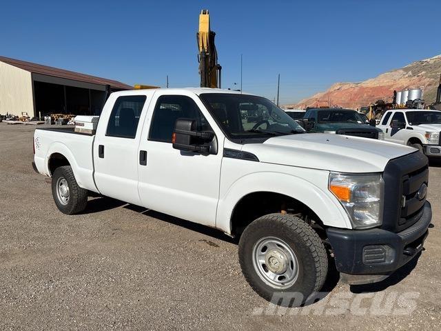 Ford F-250 Pick up de caixa aberta
