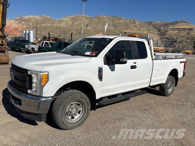 Ford F-250 Pick up de caixa aberta