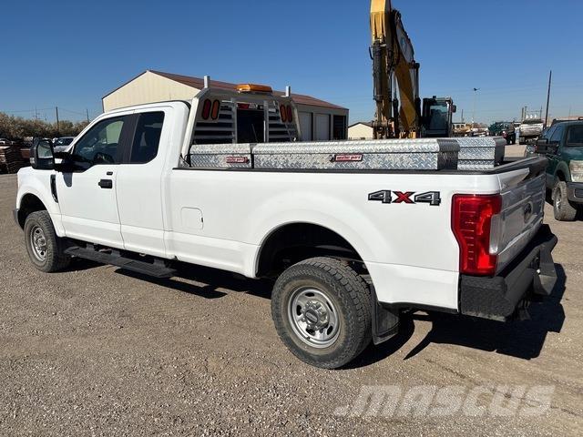 Ford F-250 Pick up de caixa aberta
