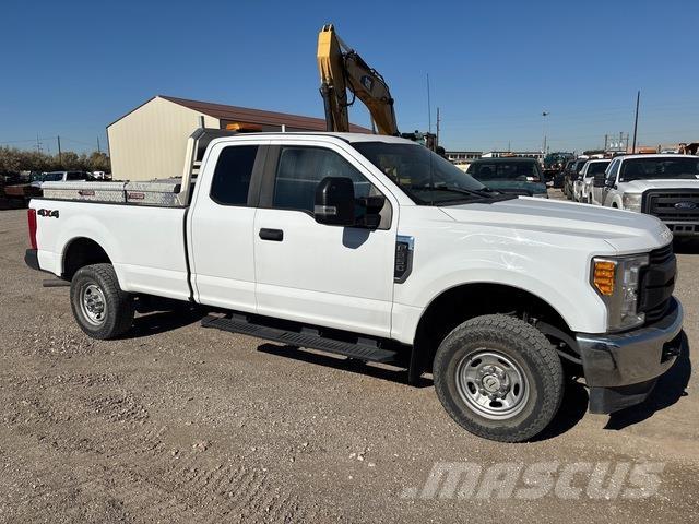 Ford F-250 Pick up de caixa aberta
