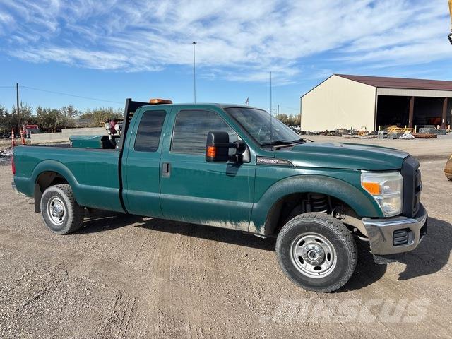 Ford F-250 Pick up de caixa aberta