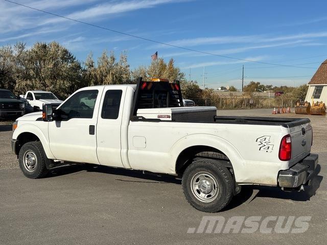 Ford F-250 Pick up de caixa aberta