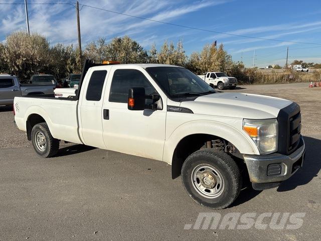 Ford F-250 Pick up de caixa aberta