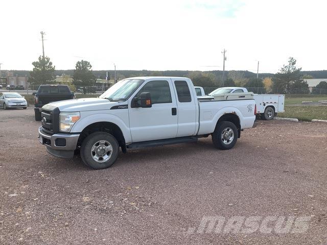 Ford F-250 Pick up de caixa aberta