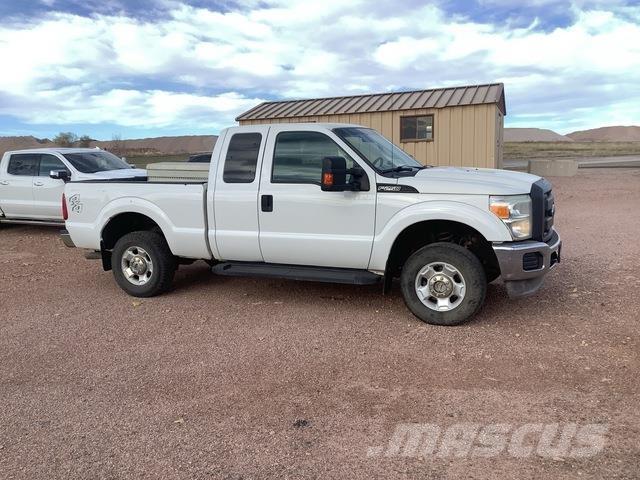 Ford F-250 Pick up de caixa aberta