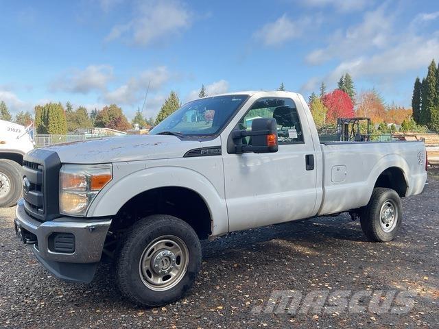 Ford F-250 Pick up de caixa aberta