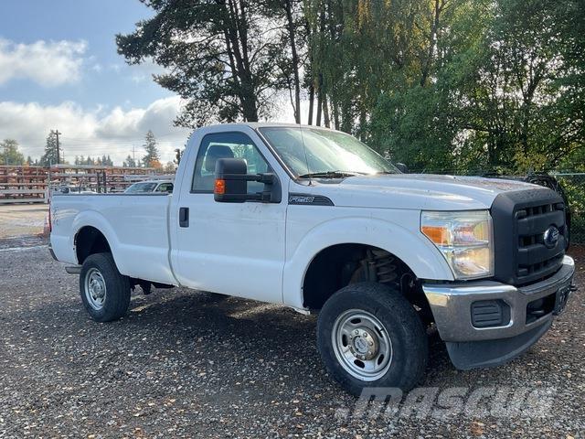 Ford F-250 Pick up de caixa aberta