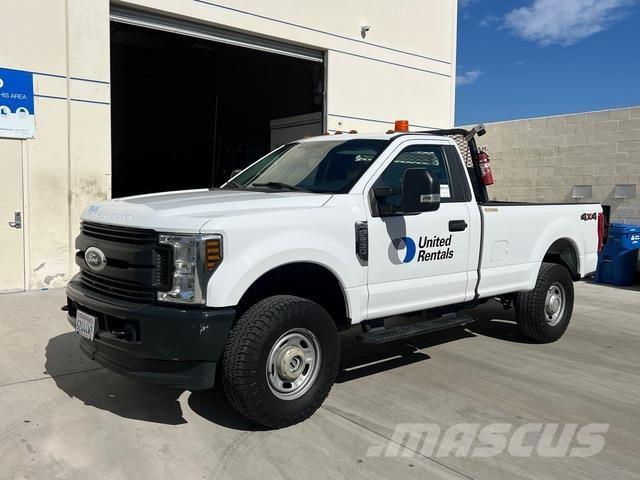 Ford F-250 Pick up de caixa aberta
