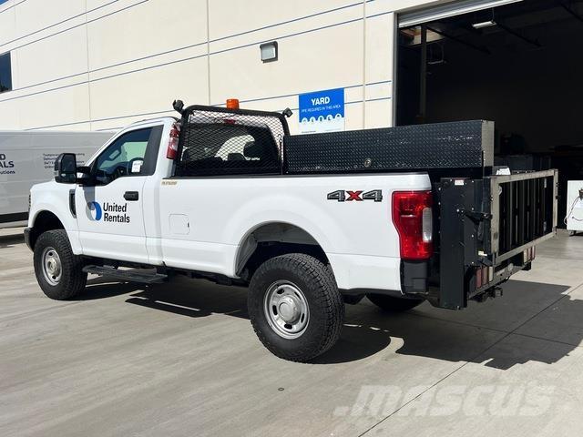 Ford F-250 Pick up de caixa aberta