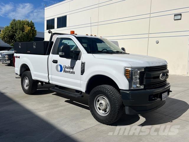 Ford F-250 Pick up de caixa aberta