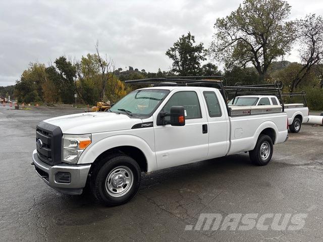 Ford F-250 Pick up de caixa aberta
