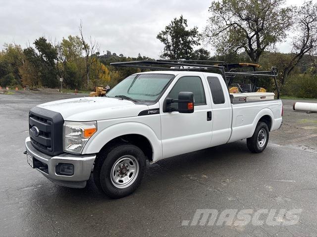 Ford F-250 Pick up de caixa aberta