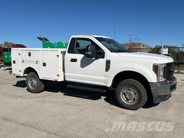 Ford F-250 Pick up de caixa aberta