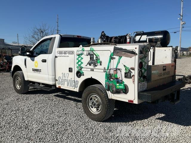 Ford F-250 Camiões Municipais / Uso Geral