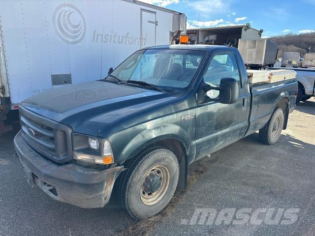 Ford F-250 Pick up de caixa aberta
