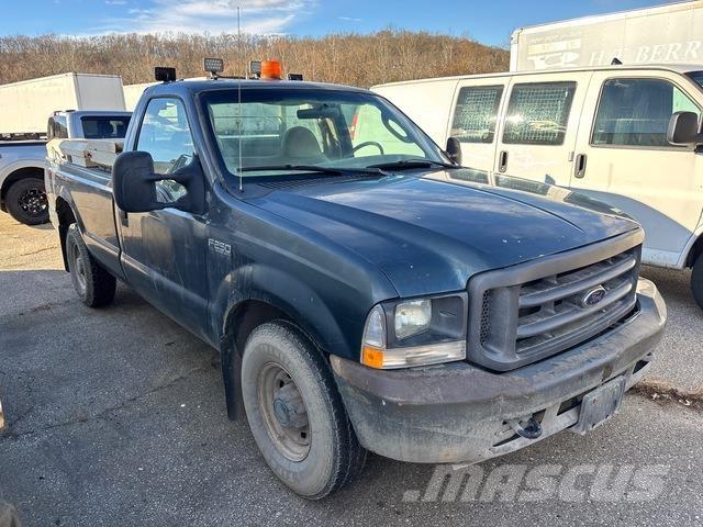 Ford F-250 Pick up de caixa aberta