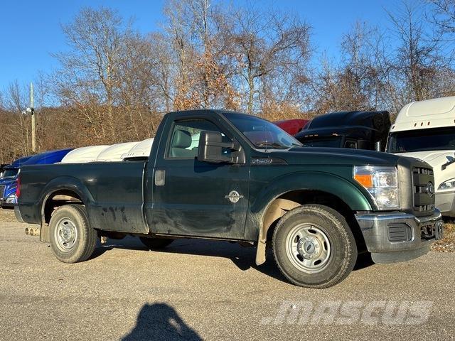 Ford F-250 Pick up de caixa aberta