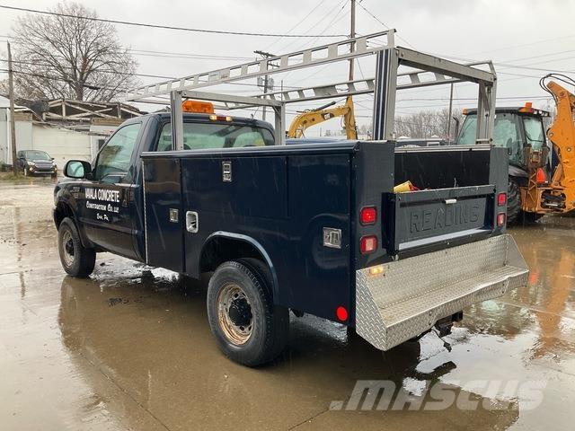 Ford F-250 Pick up de caixa aberta