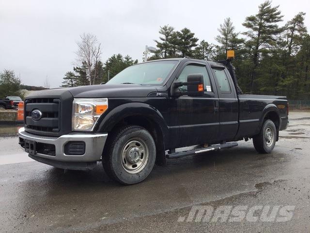 Ford F-250 Pick up de caixa aberta