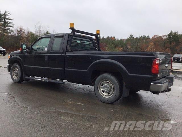 Ford F-250 Pick up de caixa aberta