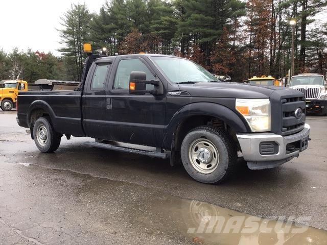 Ford F-250 Pick up de caixa aberta