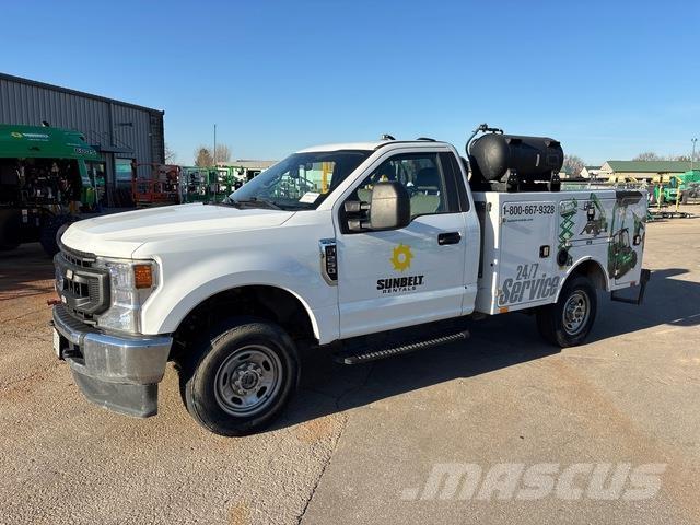 Ford F-250 Camiões Municipais / Uso Geral