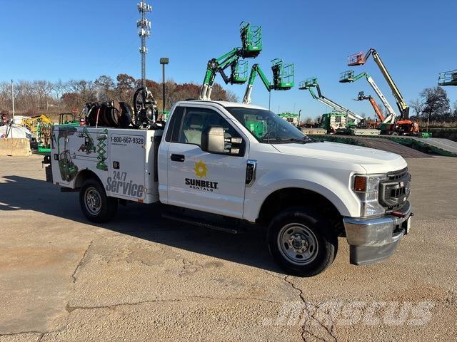 Ford F-250 Camiões Municipais / Uso Geral