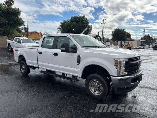 Ford F-250 Pick up de caixa aberta
