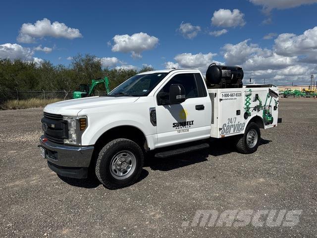 Ford F-250 Camiões Municipais / Uso Geral