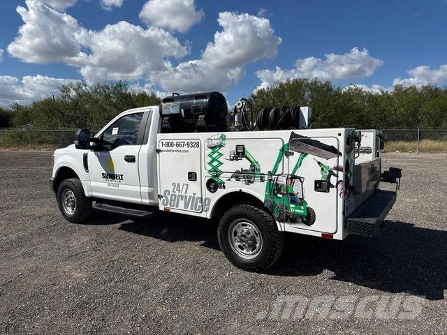 Ford F-250 Camiões Municipais / Uso Geral