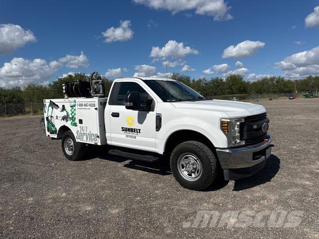 Ford F-250 Camiões Municipais / Uso Geral