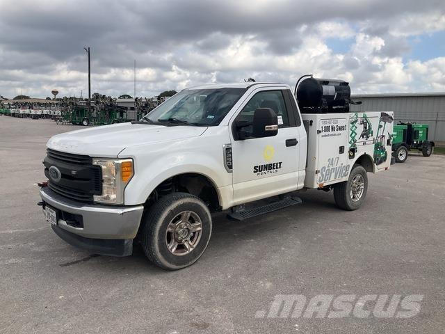 Ford F-250 Camiões Municipais / Uso Geral