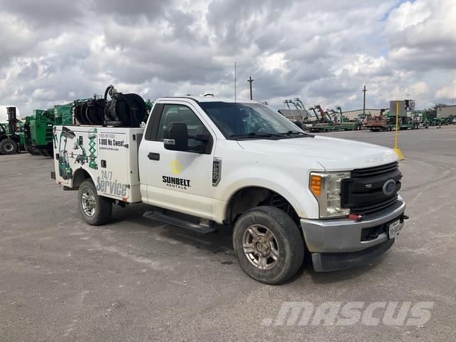 Ford F-250 Camiões Municipais / Uso Geral