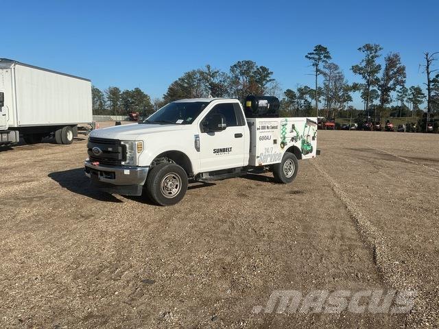 Ford F-250 Camiões Municipais / Uso Geral