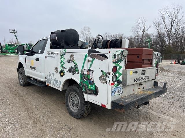 Ford F-250 Camiões Municipais / Uso Geral