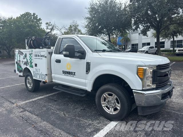 Ford F-250 Camiões Municipais / Uso Geral