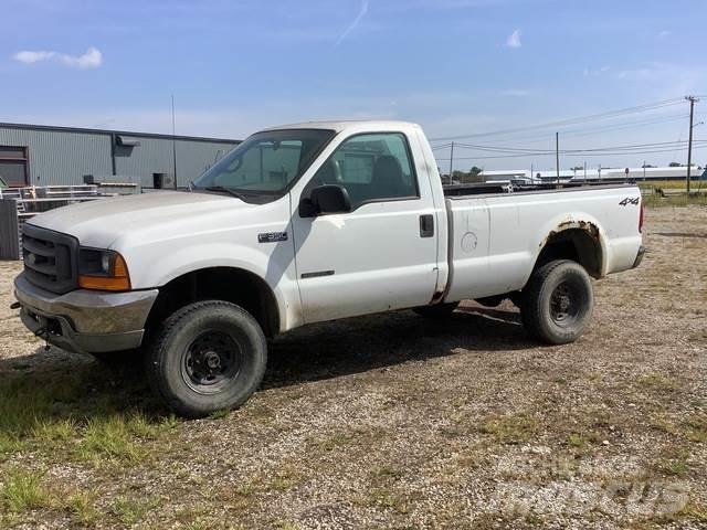 Ford F-350 Outros