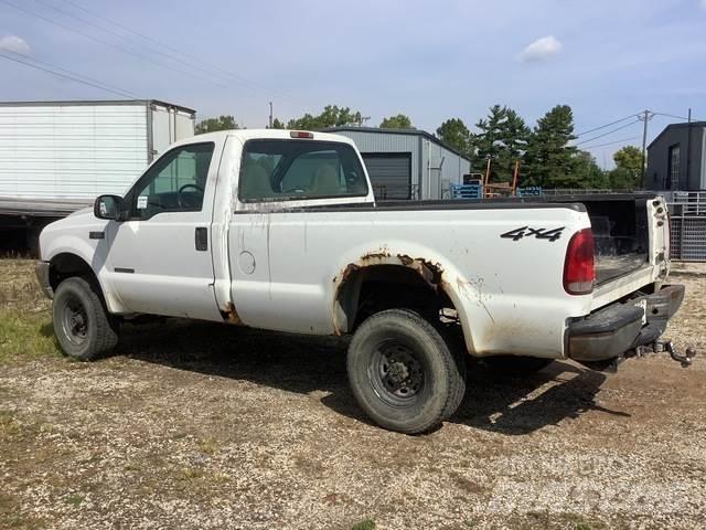 Ford F-350 Outros