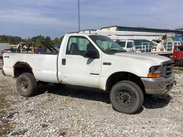 Ford F-350 Outros