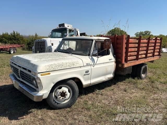 Ford F-350 Camiões basculantes