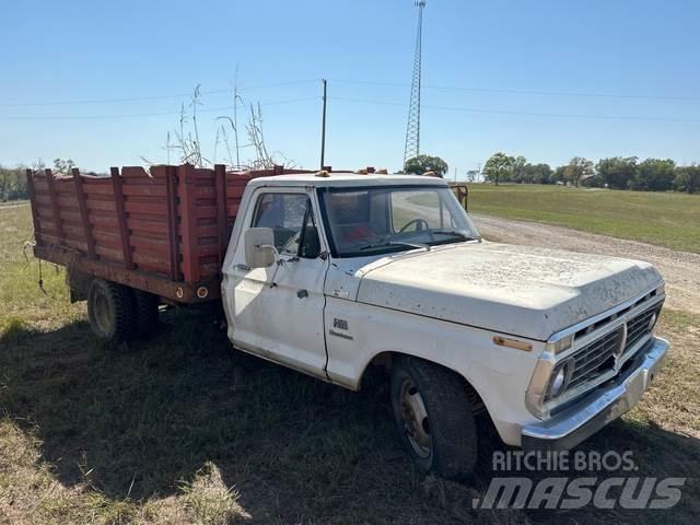 Ford F-350 Camiões basculantes
