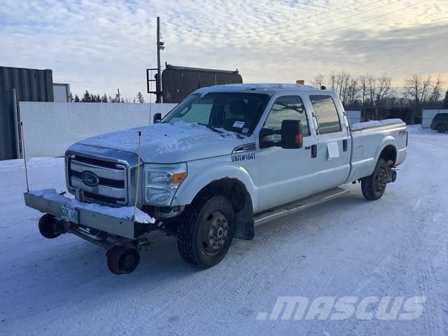 Ford F-350 Outros