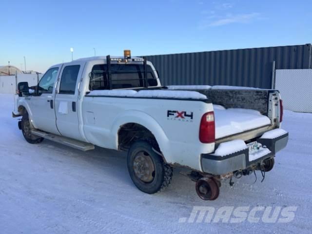 Ford F-350 Outros