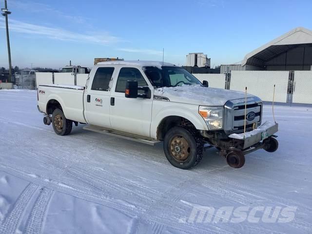 Ford F-350 Outros