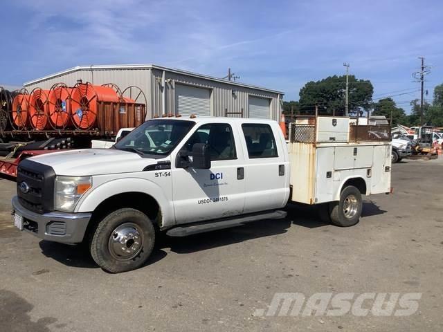 Ford F-350 Pick up de caixa aberta