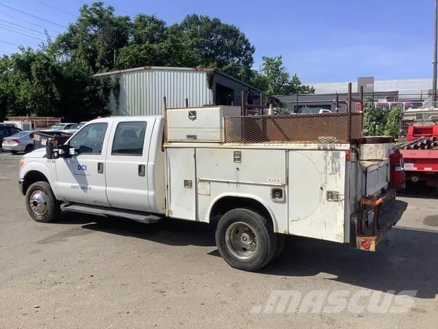 Ford F-350 Pick up de caixa aberta