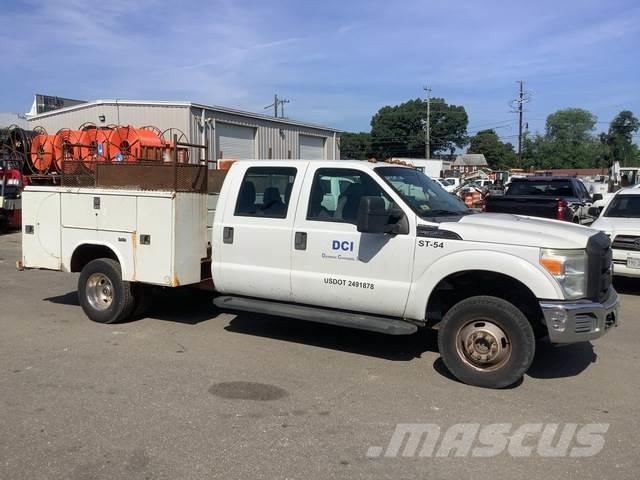 Ford F-350 Pick up de caixa aberta