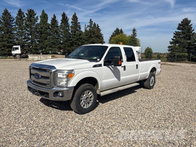Ford F-350 Pick up de caixa aberta