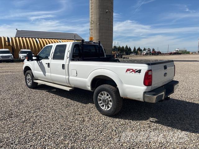 Ford F-350 Pick up de caixa aberta